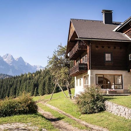Almurlaub Buchebnerreith, Ferienwohnungen Hinterstoder Buitenkant foto