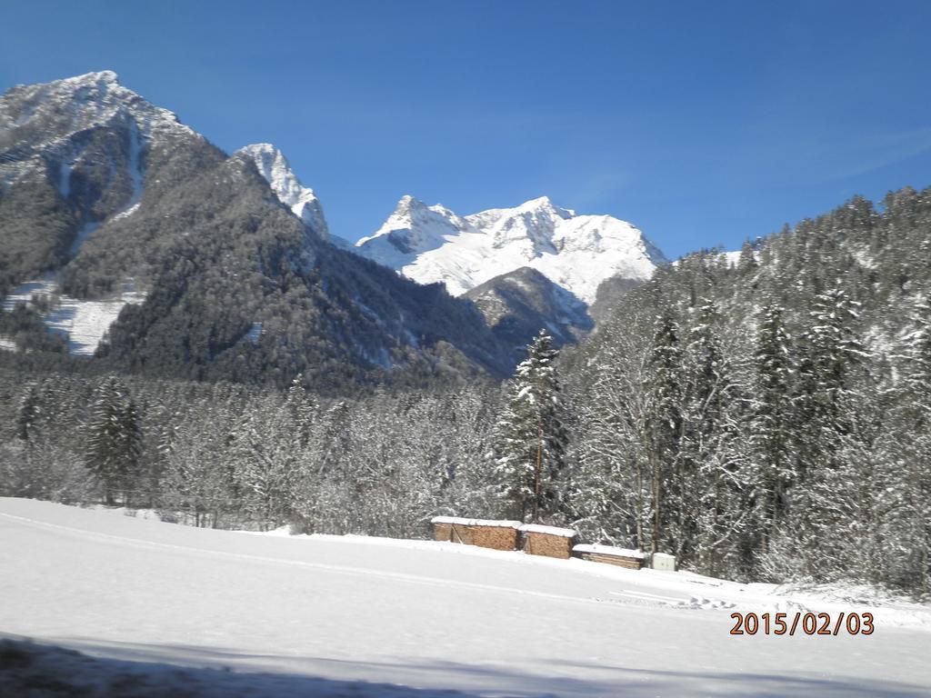 Almurlaub Buchebnerreith, Ferienwohnungen Hinterstoder Buitenkant foto