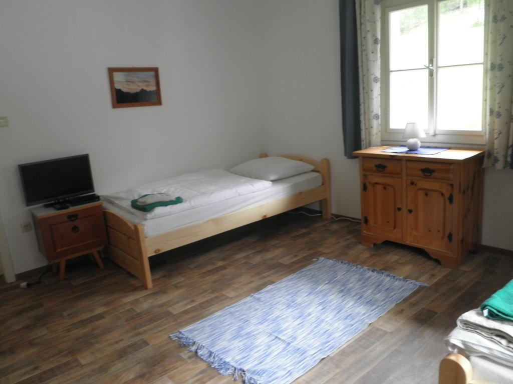 Almurlaub Buchebnerreith, Ferienwohnungen Hinterstoder Buitenkant foto