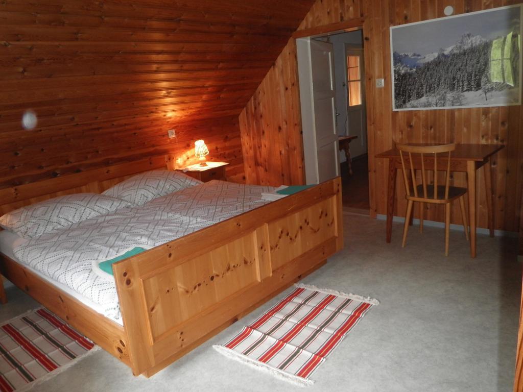 Almurlaub Buchebnerreith, Ferienwohnungen Hinterstoder Buitenkant foto