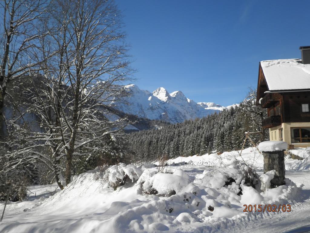 Almurlaub Buchebnerreith, Ferienwohnungen Hinterstoder Buitenkant foto