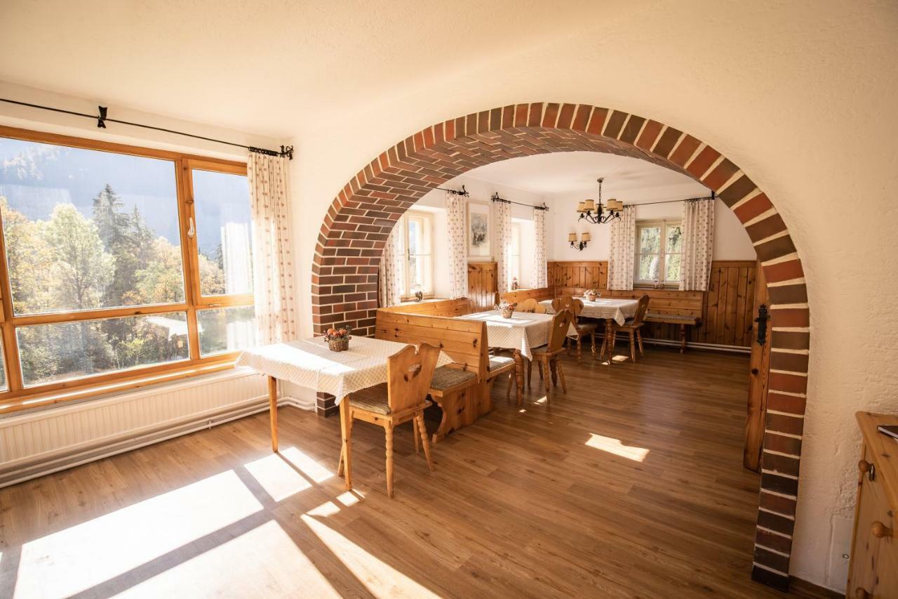 Almurlaub Buchebnerreith, Ferienwohnungen Hinterstoder Buitenkant foto